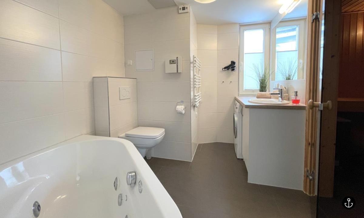 Strandvilla Baabe 22 Meeresrauschen Extérieur photo